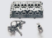 Automobile Engine Parts 1