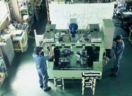 Karako Plant / Machine Plant